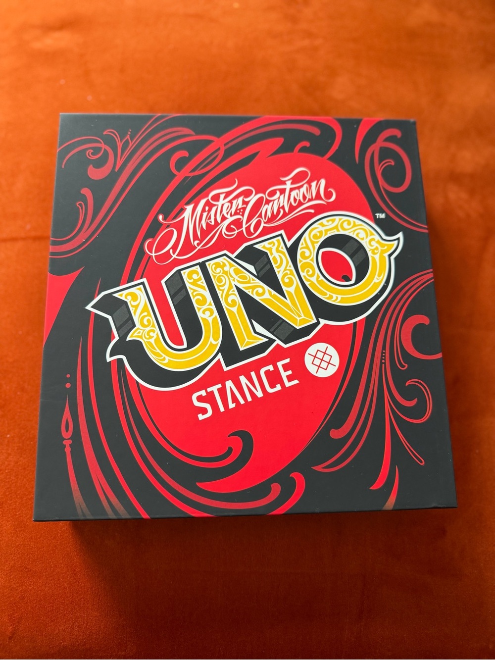 Mister Cartoon x Stance x UNO